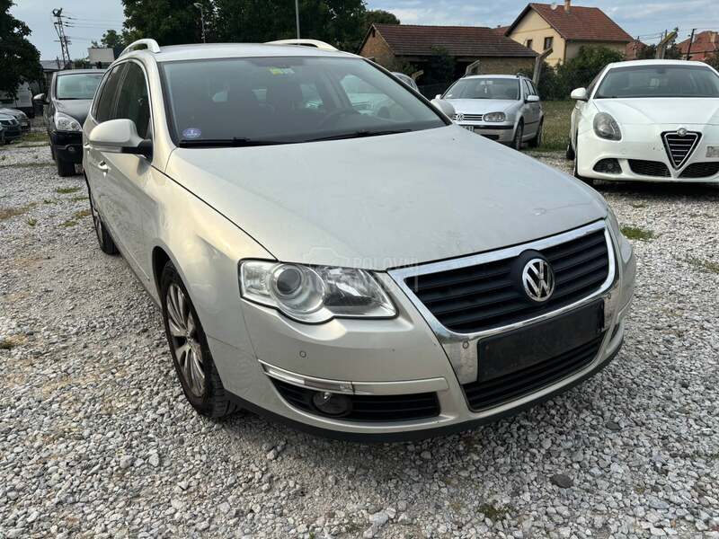 Volkswagen Passat B6 1.4 d s g