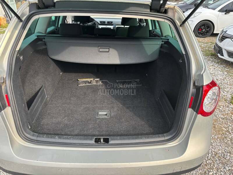 Volkswagen Passat B6 1.4 d s g