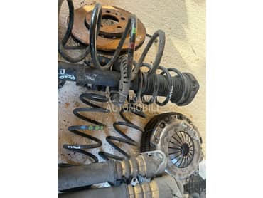 Amortizeri za Volkswagen Fox, Lupo, Polo od 2002. do 2012. god.