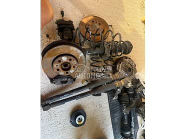 Amortizer opruga za Seat Ibiza od 2002. do 2012. god.