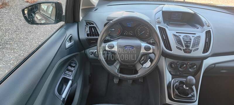 Ford Grand C-Max 