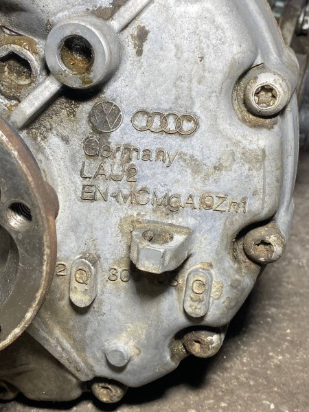 Manuelni menjac 6b za 4x4