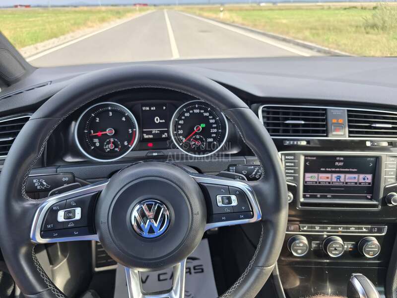 Volkswagen Golf 7 GTD,XENON,LED
