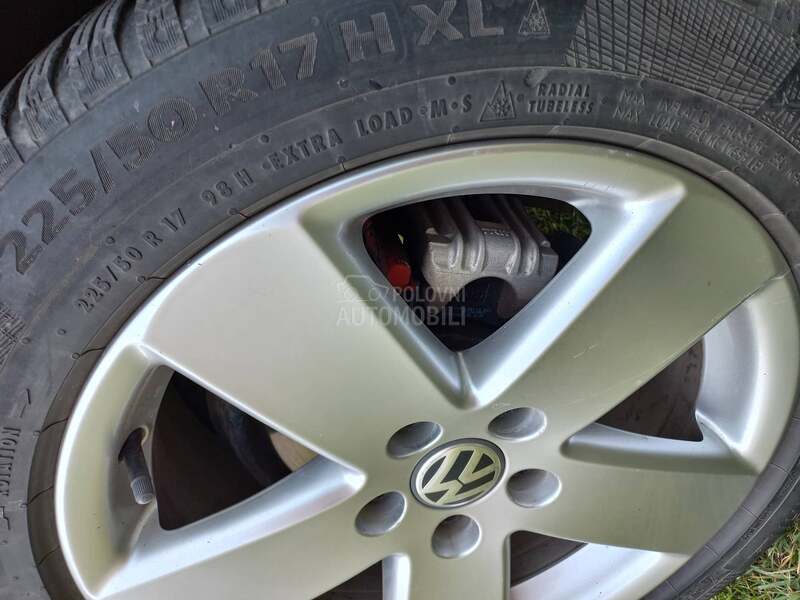Volkswagen Golf Plus GOAL