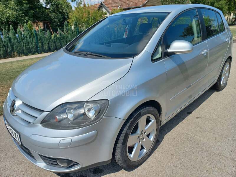 Volkswagen Golf Plus GOAL