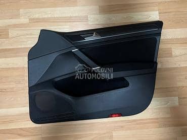 Komplet tapacira tapacirunga za Volkswagen Golf 7 od 2012. do 2020. god.