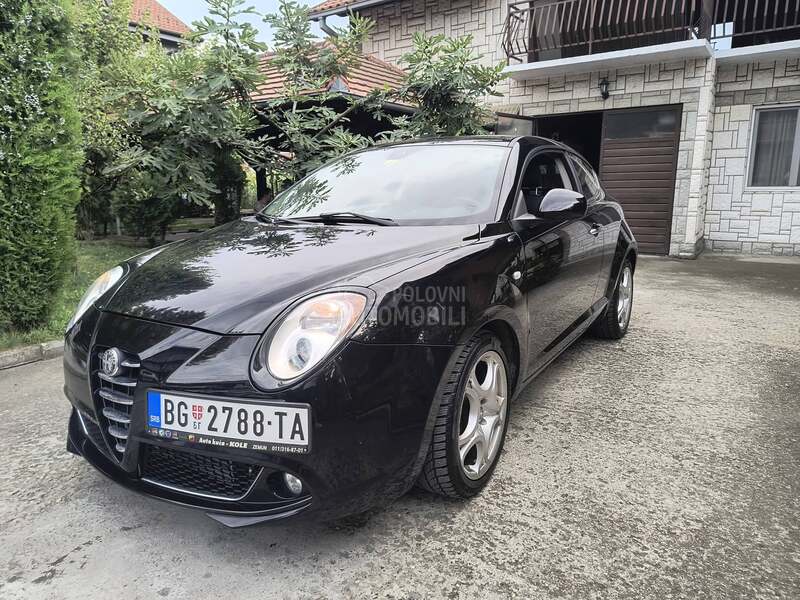 Alfa Romeo MiTo 1.4 Multiair