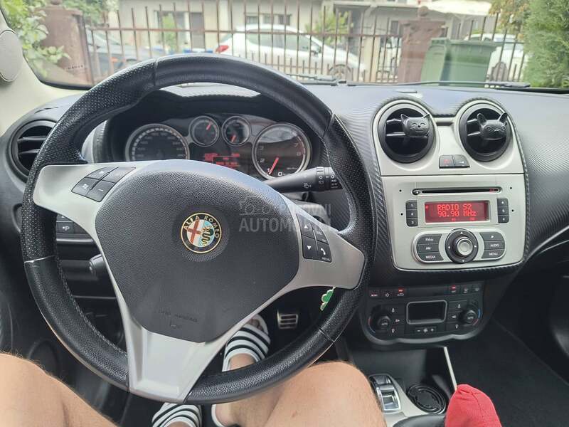 Alfa Romeo MiTo 1.4 Multiair