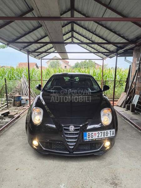 Alfa Romeo MiTo 1.4 Multiair