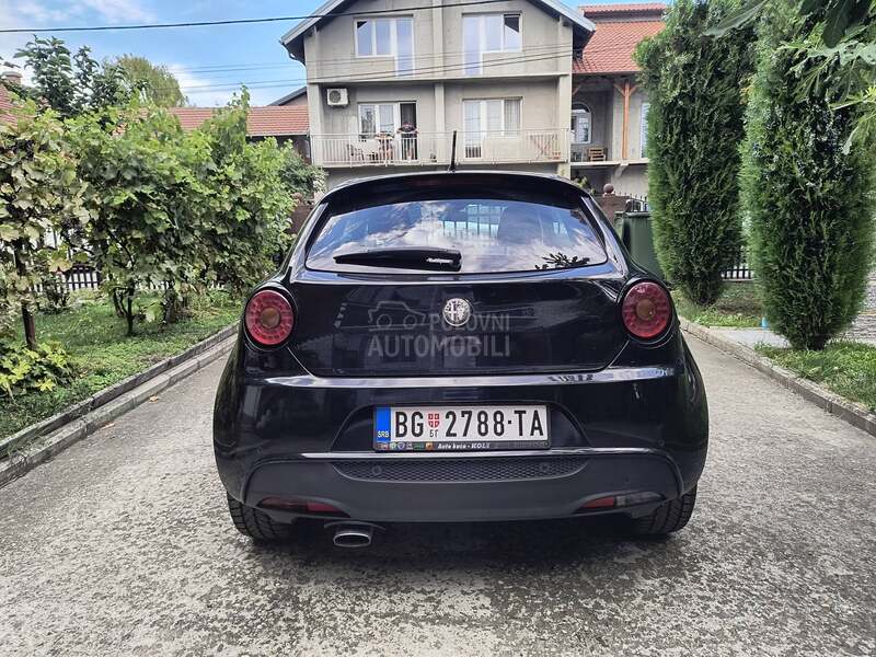 Alfa Romeo MiTo 1.4 Multiair
