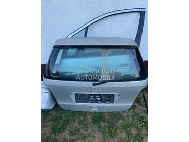 gepek vrata w168 za Mercedes Benz A Klasa od 1999. do 2002. god.