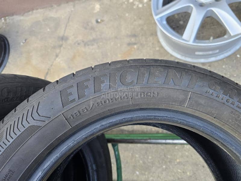 Goodyear 185/60 R14 Letnja