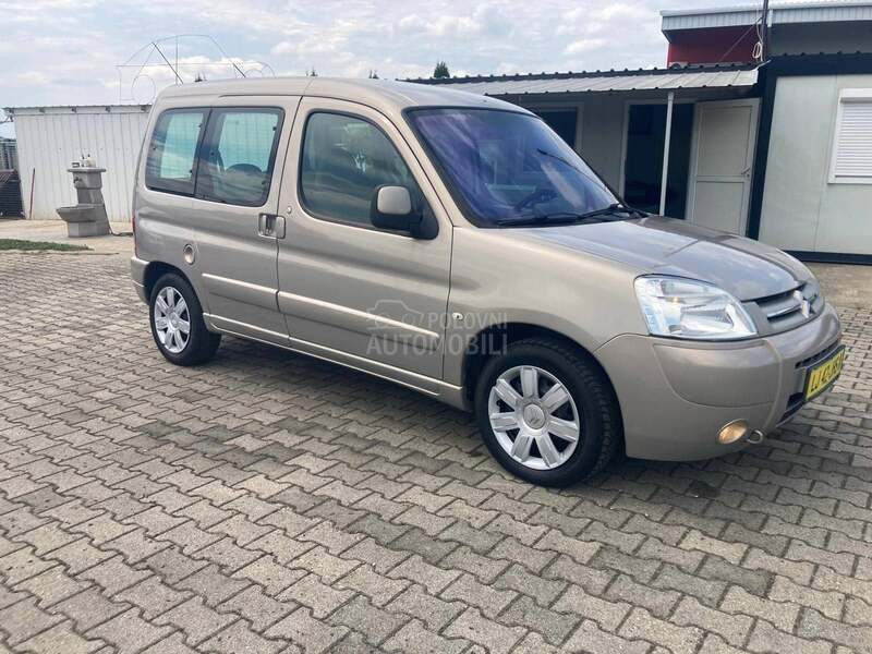 Citroen Berlingo 