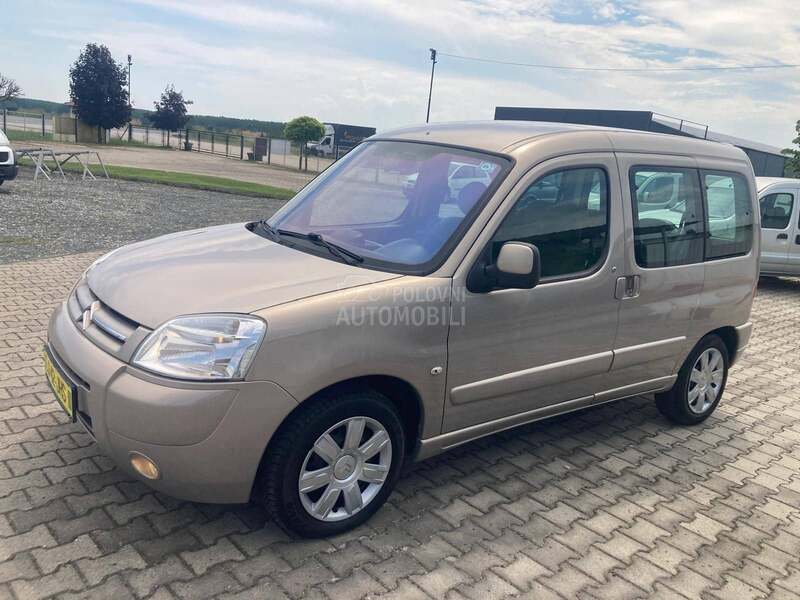 Citroen Berlingo 