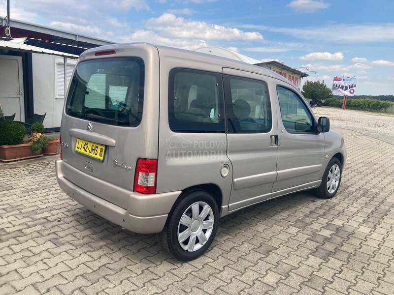 Citroen Berlingo 