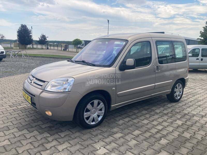 Citroen Berlingo 