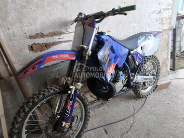 Yamaha yz 250