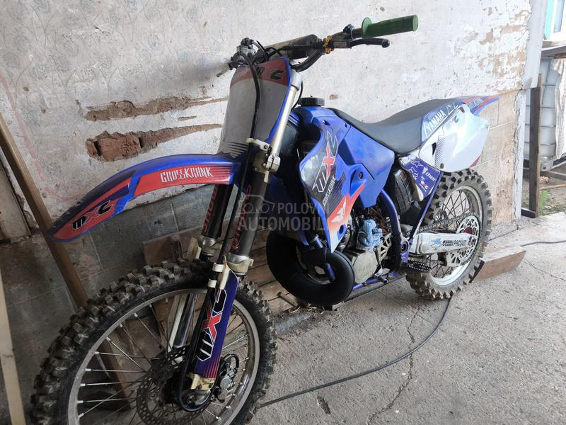 Yamaha yz 250
