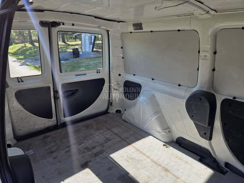 Fiat Doblo 1.9MJET MAXI