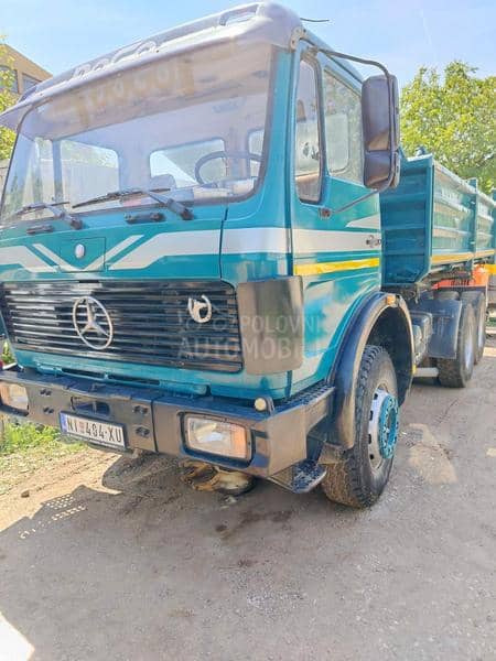 Mercedes Benz 2626