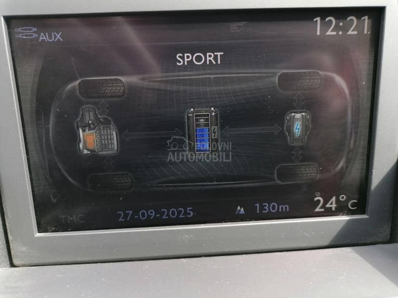 Peugeot 3008 2.0 HDI Hybrid