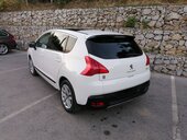 Peugeot 3008 2.0 HDI Hybrid