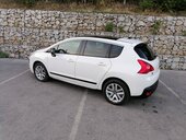 Peugeot 3008 2.0 HDI Hybrid