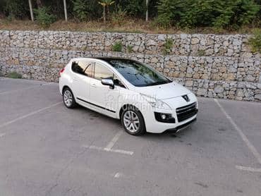 Peugeot 3008 2.0 HDI Hybrid