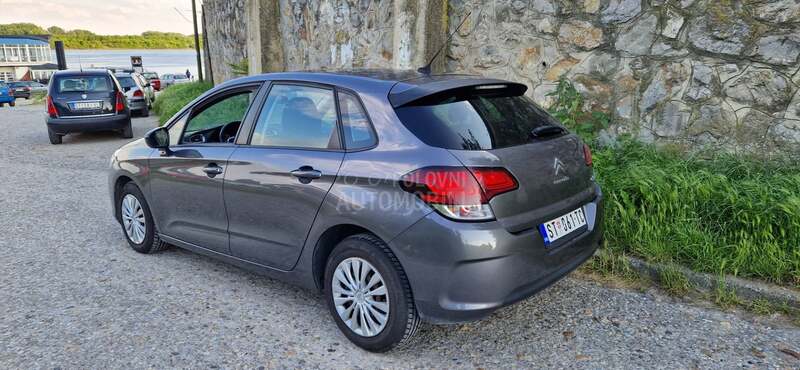 Citroen C4 1,6