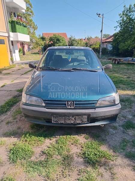Peugeot 306 1.4