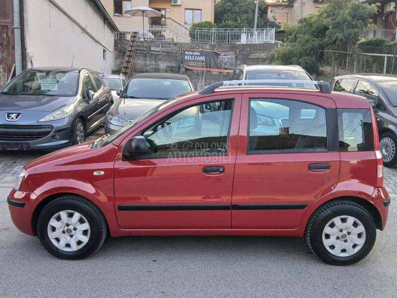 Fiat Panda 1.2I 8V GERMANY