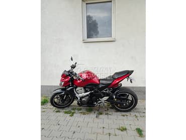 Kawasaki Z750 ABS