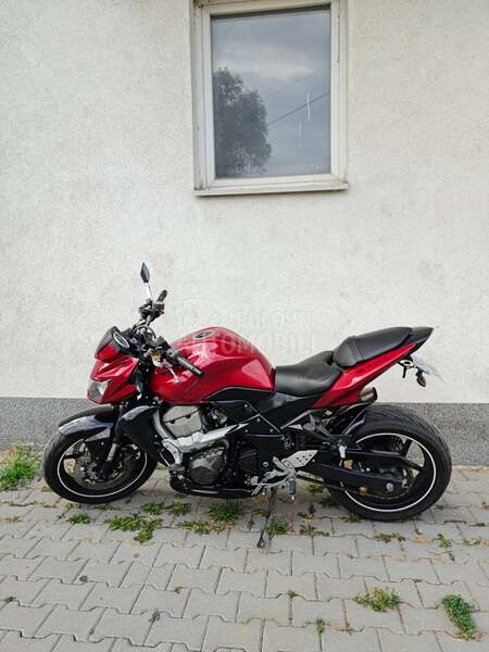 Kawasaki Z750 ABS