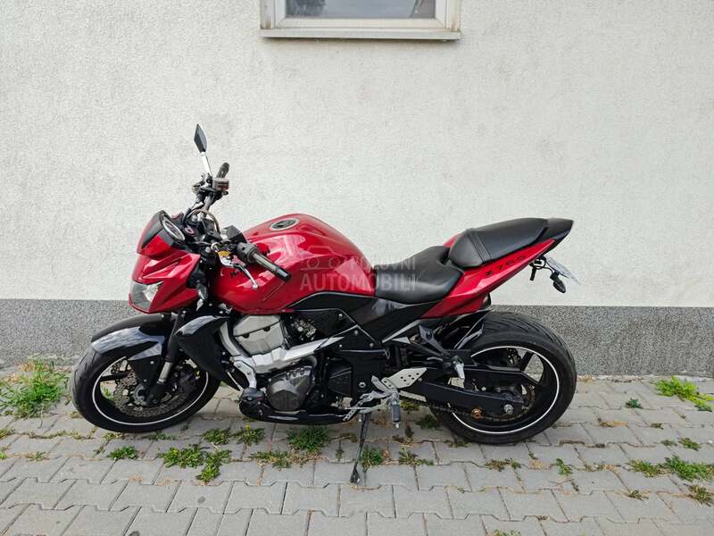 Kawasaki Z750 ABS