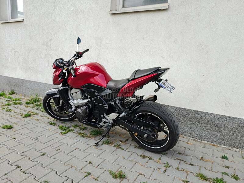 Kawasaki Z750 ABS