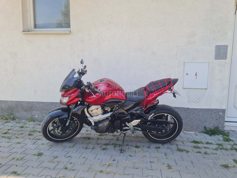 Kawasaki Z750 ABS