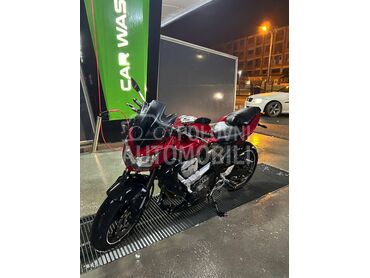 Kawasaki Z750 ABS