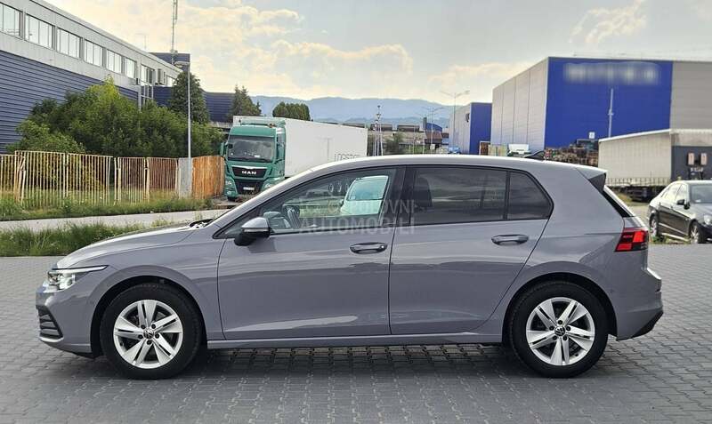 Volkswagen Golf 8 