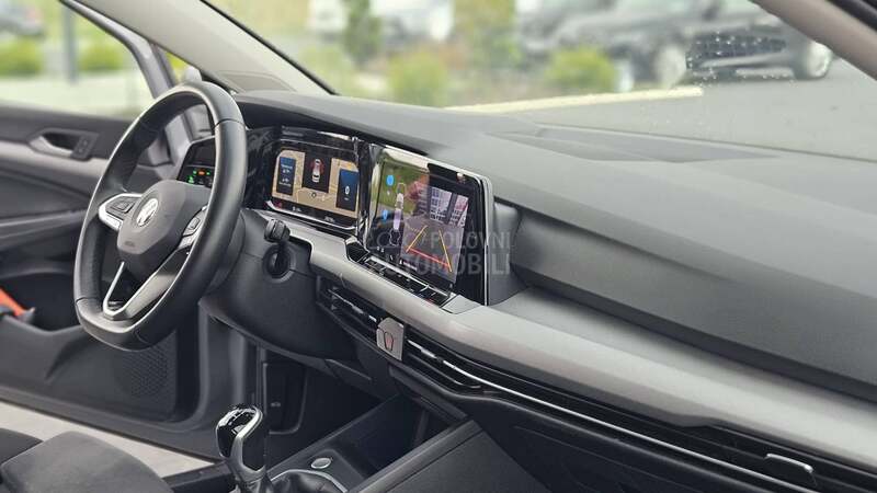 Volkswagen Golf 8 