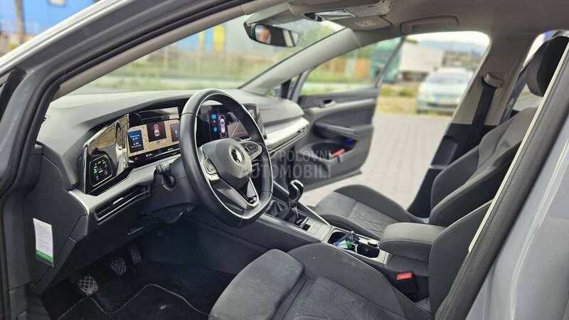 Volkswagen Golf 8 