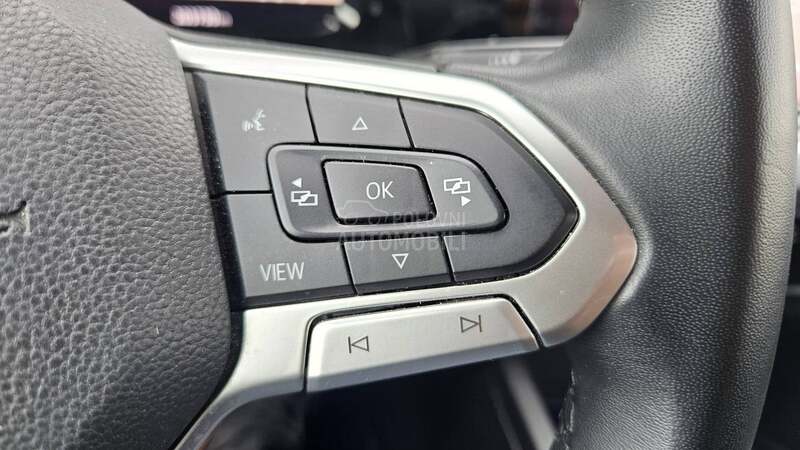 Volkswagen Golf 8 