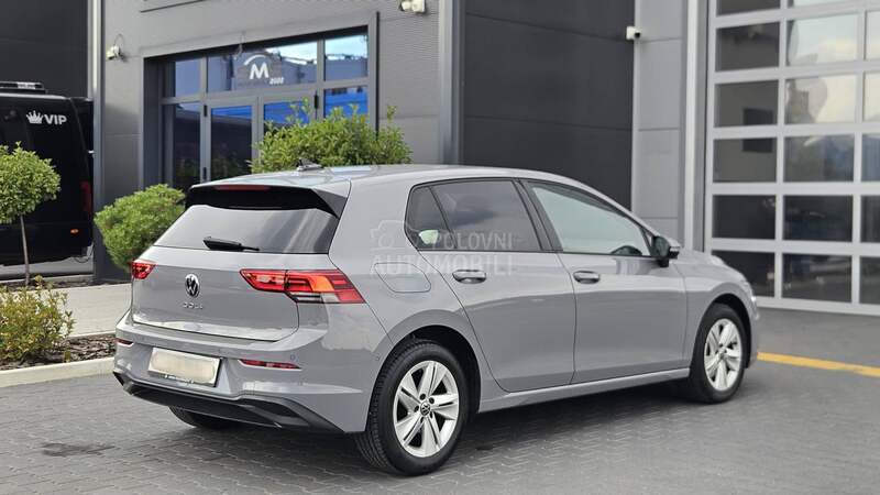 Volkswagen Golf 8 