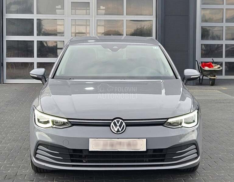 Volkswagen Golf 8 