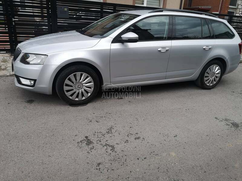 Škoda Octavia 