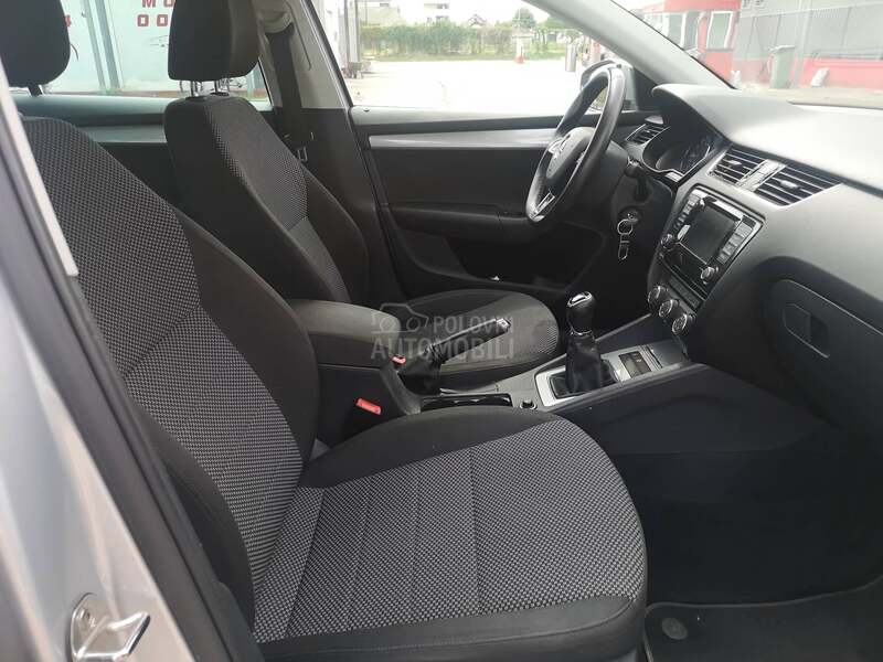 Škoda Octavia 