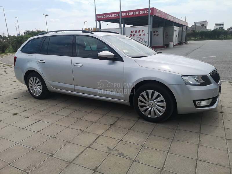 Škoda Octavia 