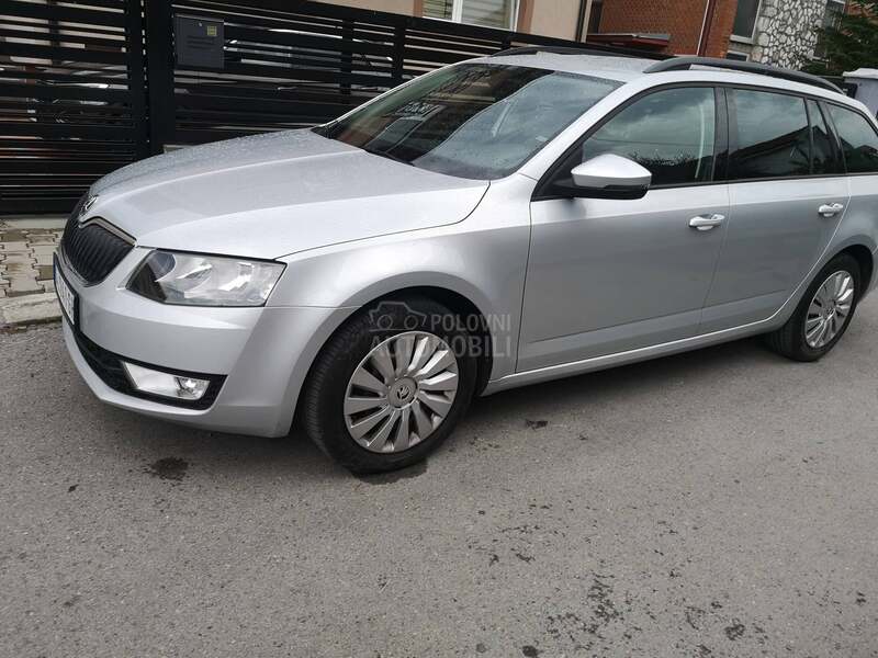 Škoda Octavia 