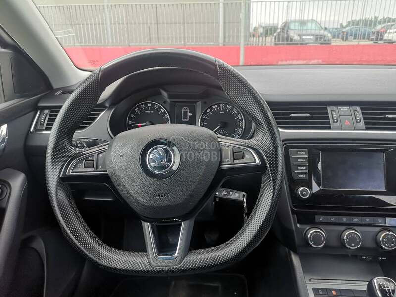 Škoda Octavia 