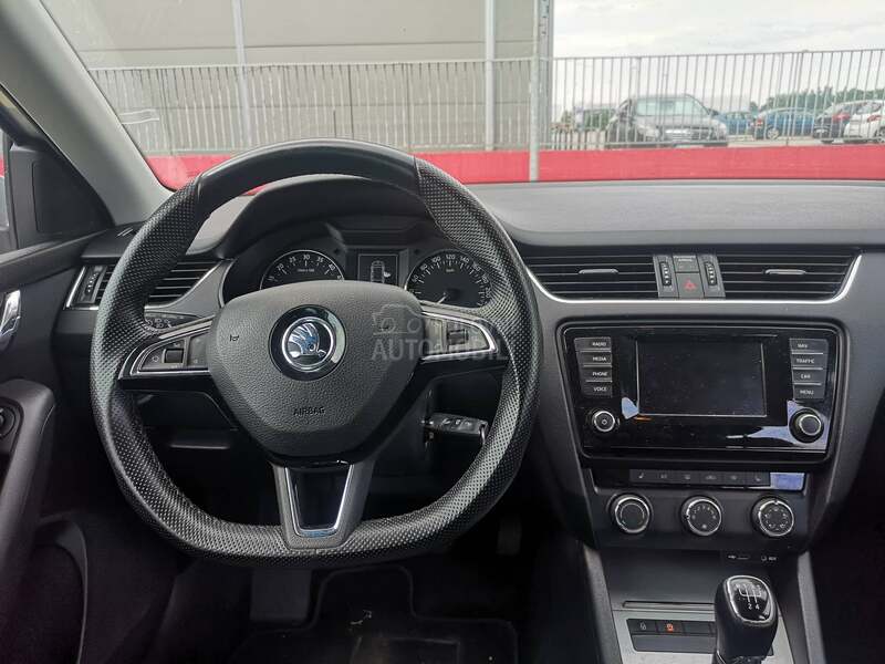 Škoda Octavia 