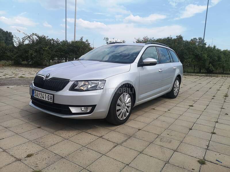Škoda Octavia 